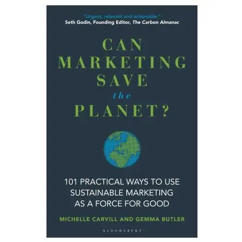 Can Marketing Save the Planet?