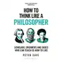 How to Think Like a Philosopher Sklep on-line