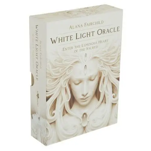 Blue angel gallery White light oracle