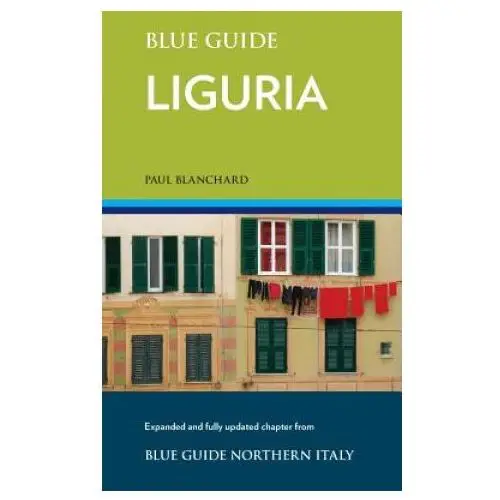 Blue guide liguria Blue guides limited of london