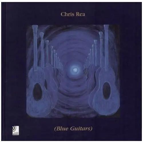 Blue Guitars. Buch, 11 CDs und 1 DVD