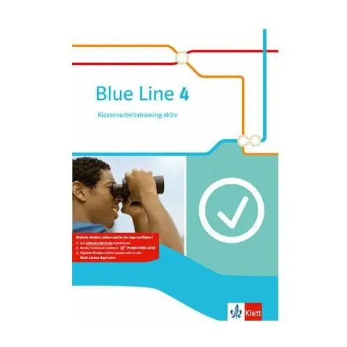 Blue Line 4. Klassenarbeitstraining aktiv! 8. Schuljahr. Ausgabe 2014