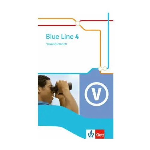 Blue Line. Vokabellernheft 8. Schuljahr. Ausgabe 2014