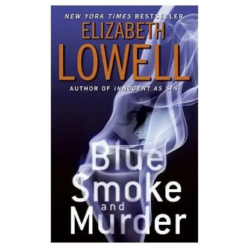 Blue Smoke and Murder