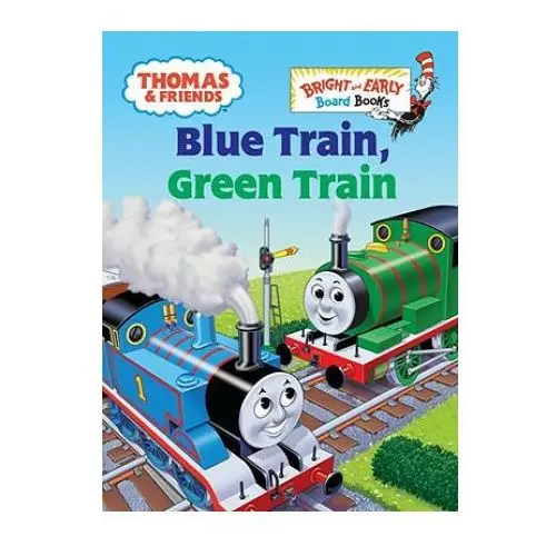 Blue Train, Green Train