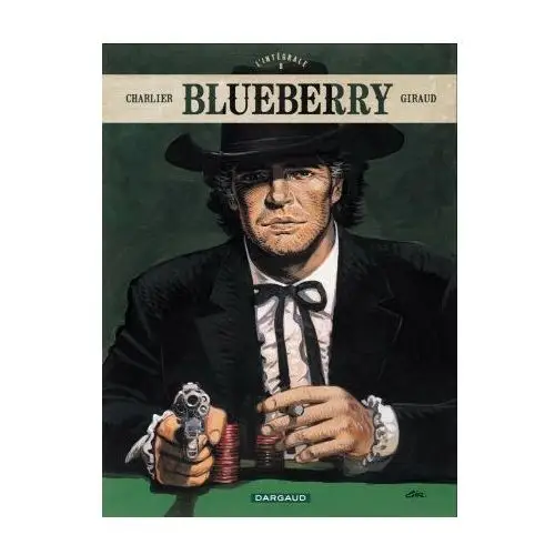 Blueberry - Intégrales - Tome 8 - Blueberry - intégrale - tome 8