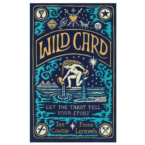 Wild card: let the tarot tell your story Bluebird