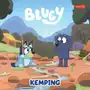 Bluey. Kemping. Moja czytanka Sklep on-line