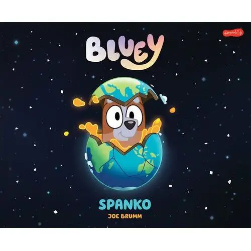 Bluey. Spanko