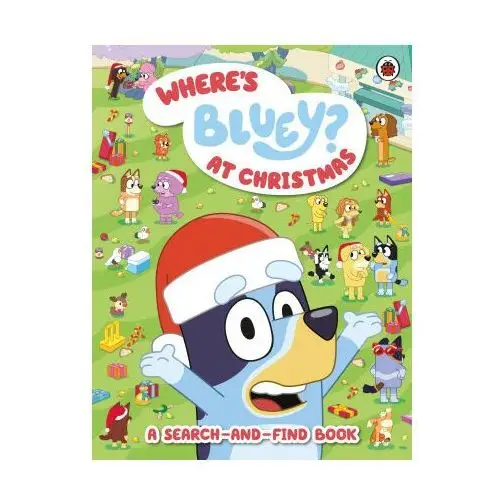 Bluey: Where's Bluey? At Christmas