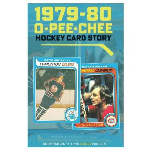 Blurb 1979-80 o-pee-chee hockey card story - special edition