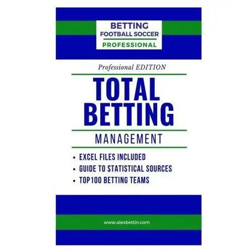 Blurb Betting football soccer professional-total betting management