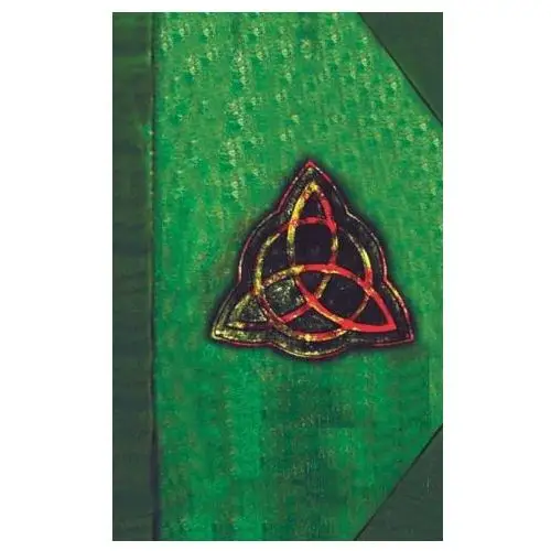 Charmed softcover pocket book of shadows Blurb