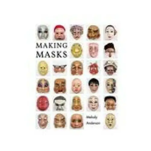 Blurb Making masks
