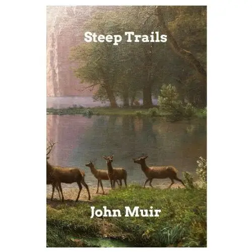 Steep trails Blurb