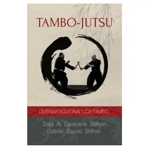 Blurb Tambo jutsu