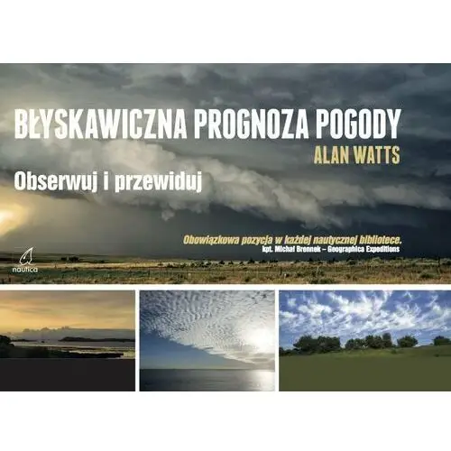 Błyskawiczna prognoza pogody