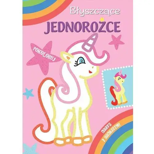 Błyszczące jednorożce