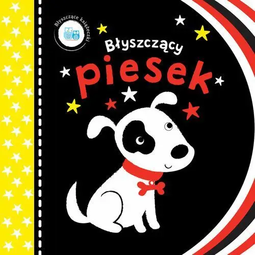 Błyszczący piesek