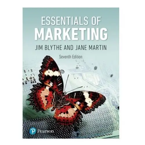 Blythe, jim Essentials of marketing