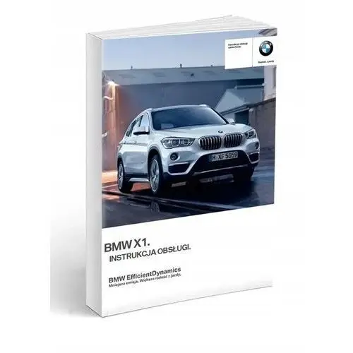 Bmw X1 F48 2015-2019 Instrukcja Obsługi