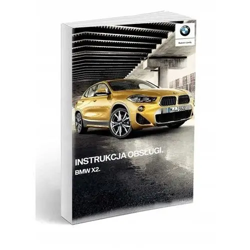 Bmw X2 F39 7 wersji Instrukcja Obsługi