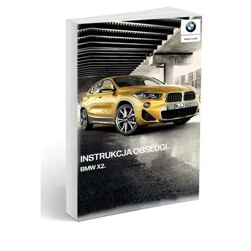 Bmw X2 F39 7 wersji Instrukcja Obsługi 2