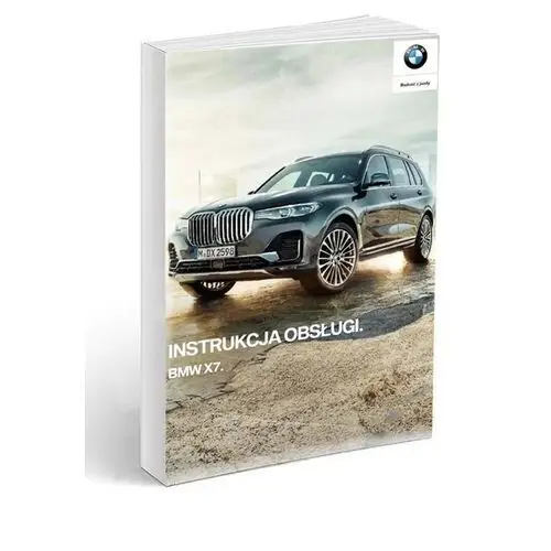 Bmw X7 G07 4 wersje Instrukcja Obsługi