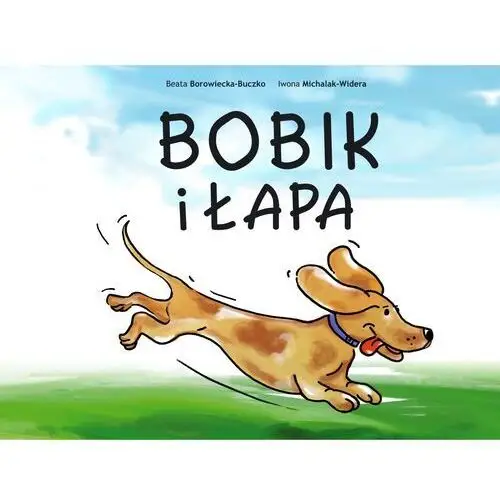 Bobik i łapa