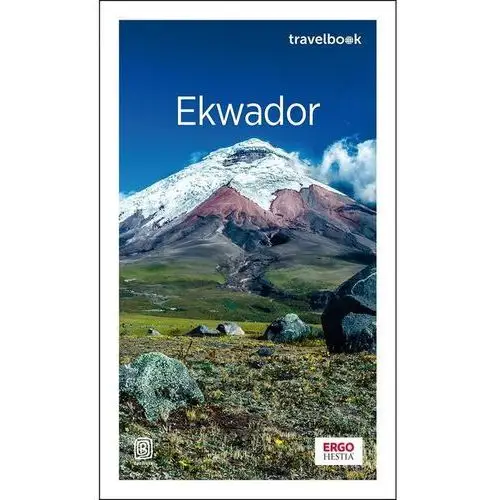 Travelbook - Ekwador w.2020, 3400-2520A