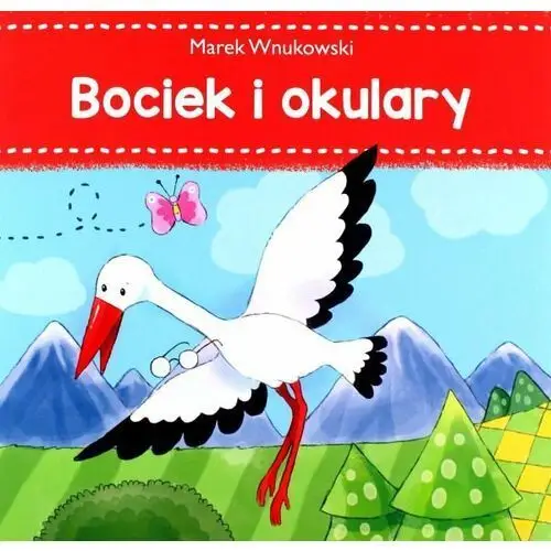 Bociek i okulary