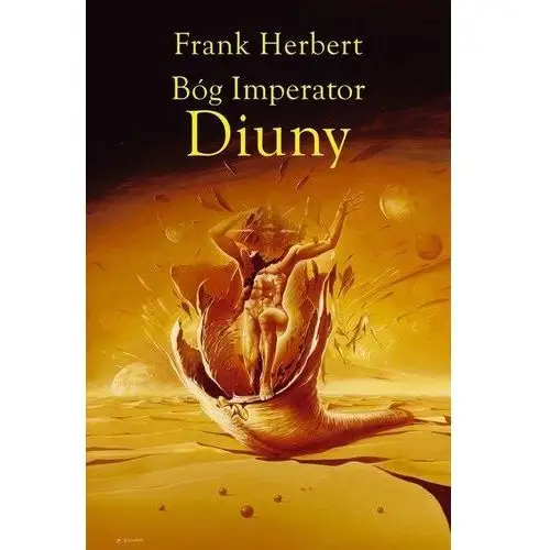 Bóg Imperator Diuny, Herbert Frank