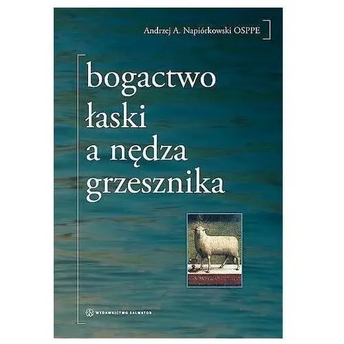 Bogactwo łaski a nędza grzesznika