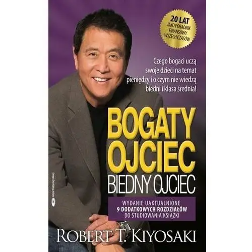 Bogaty Ojciec, Biedny Ojciec - Robert T. Kiyosaki, 64C9