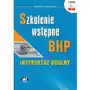 Szkolenie wstępne bhp. instruktaż ogólny Sklep on-line