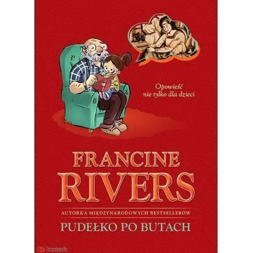 Pudełko po butach [rivers francine] Bogulandia