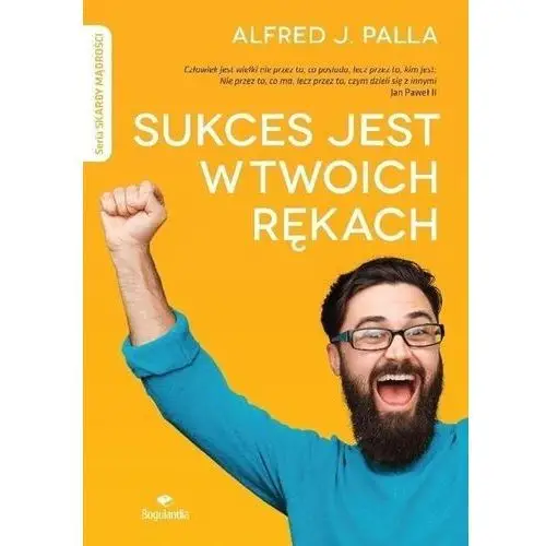 Bogulandia Sukces jest w twoich rękach - palla alfred j