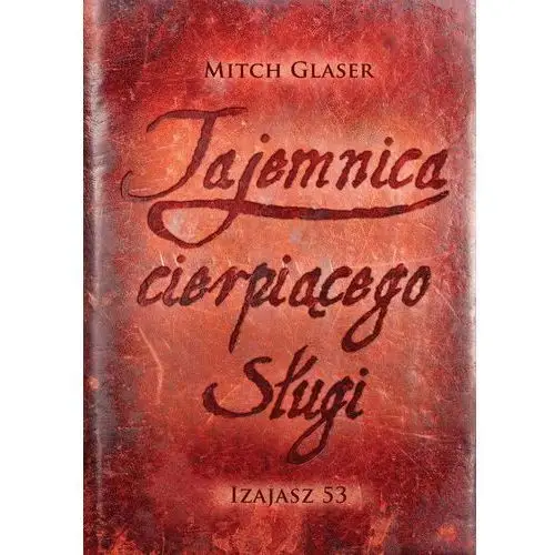 Tajemnica cierpiącego sługi, AZ#B56560F6EB/DL-ebwm/epub