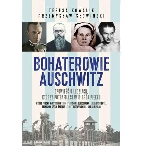 Bohaterowie Auschwitz w.2