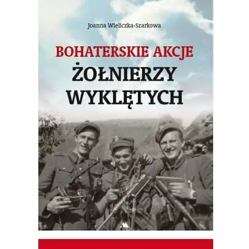 Bohaterskie akcje Żołnierzy Wyklętych