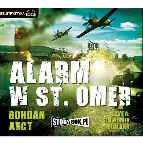 Alarm w st. omer