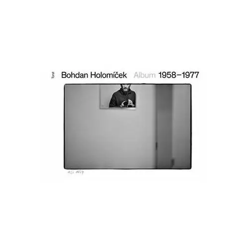 Album 1958-1977 Bohdan holomíček