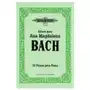 Boileau Álbum ana magdalena bach:20 piezas para piano Sklep on-line