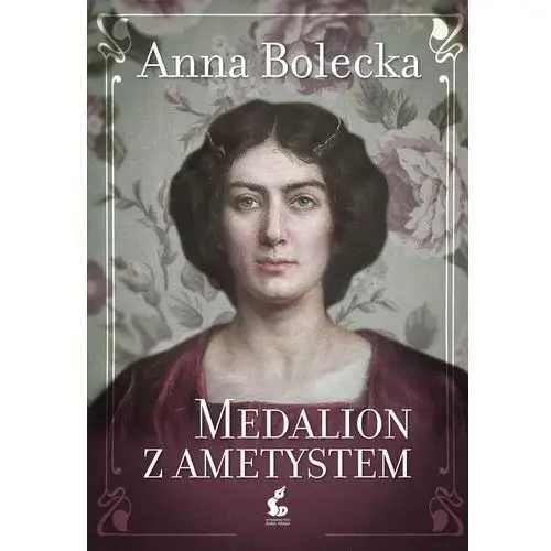 Bolecka anna Medalion z ametystem