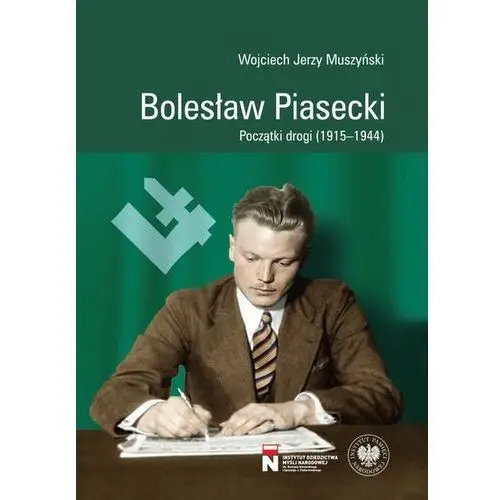 Bolesław Piasecki, Początki drogi (1915-1944)