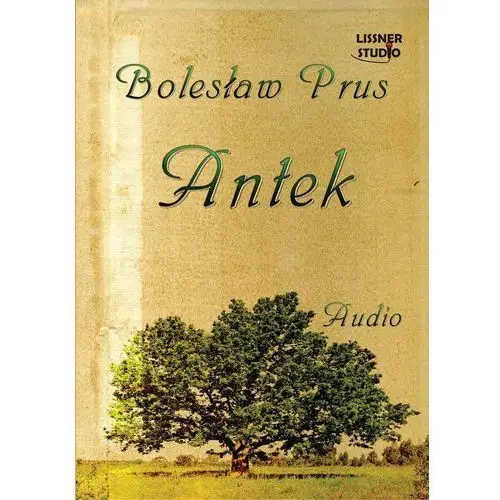 Antek Bolesław prus