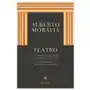 Alberto moravia - teatro Bompiani Sklep on-line