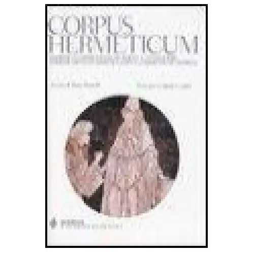 Corpus hermeticum. Con testo greco, latino e copto