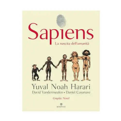 Sapiens. La nascita dell'umanità