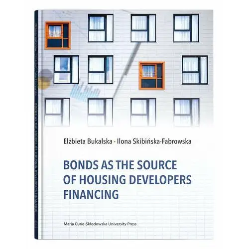Bonds as the Source of Housing Developers Financing